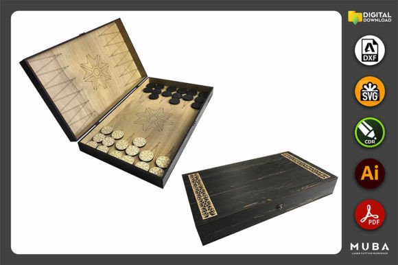 Backgammon Game Board Game Svg: A Practical Guide for Makers and Enthusiasts