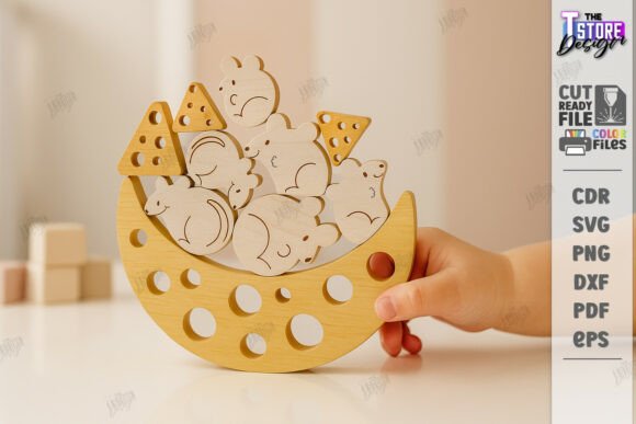 Balance Game Laser Cut Board Game SVG: A Creative Designer’s Guide