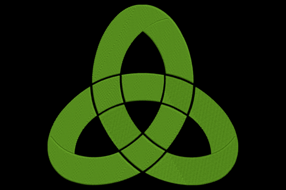 Celtic Trinity Knot: Integrating Timeless Symbolism into Modern Creative Workflows