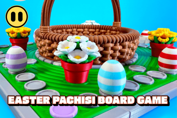Easter Board Game: A Fresh Twist on Family Fun