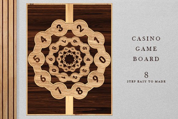 Laser Cut Kids Number Game Board: A Guide to Quality and Precision