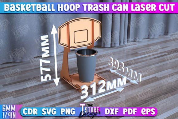 Mini Basketball Hoop Office Game CNC: A Creative Addition to Modern Workspaces