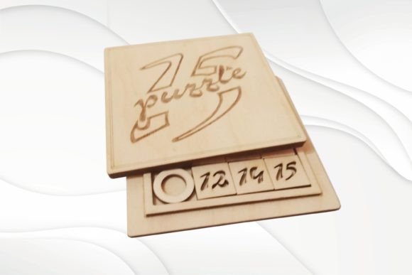 Unlocking Creativity and Commerce: The Rise of Pocket Game 15 Puzzles with Laser Cut Design