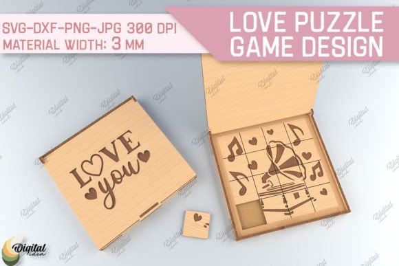 Unlocking Creativity with Love Puzzle Game SVG: A Digital Design Revolution for Modern Makers