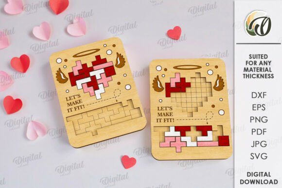 Wooden Puzzle Game Laser Cut: What You Need to Know Before You Buy